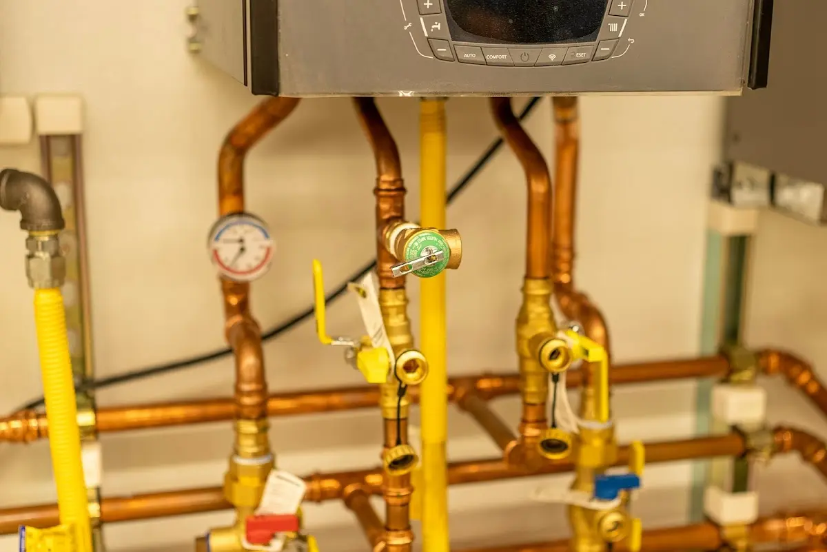 Licensed technician providing Sewer Cleanout for a homeowner in Amsterdam